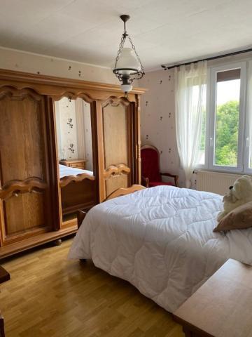 Gite La Mie De Pain Bogny-sur-Meuse Exterior photo