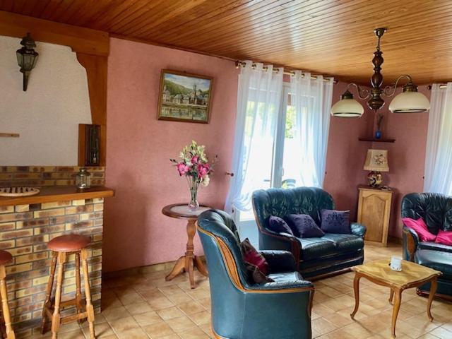 Gite La Mie De Pain Bogny-sur-Meuse Exterior photo