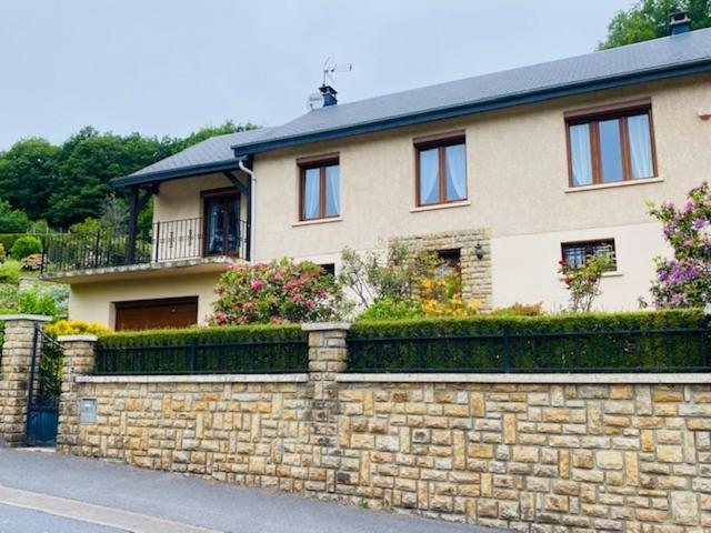 Gite La Mie De Pain Bogny-sur-Meuse Exterior photo